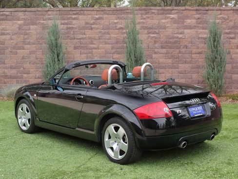 Used 2001 Audi TT 1.8T AWD/4WD image 46