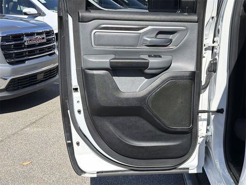 Used 2021 RAM 1500 Big Horn image 22