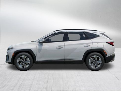New 2026 Hyundai Tucson SEL image 3