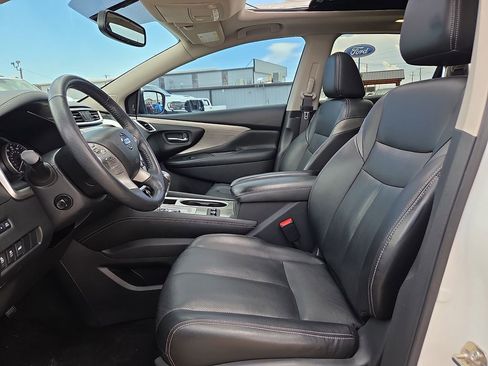 Used 2018 Nissan Murano Platinum w/ Cargo Package AWD/4WD image 17