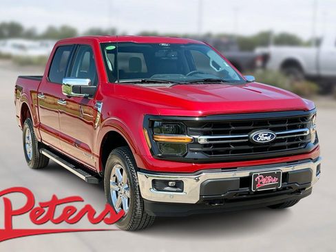 Used 2024 Ford F150 XLT w/ Equipment Group 302A MID image 1