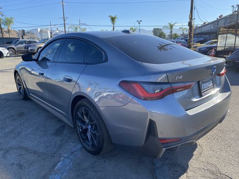 Used 2023 BMW i4 eDrive35 w/ Premium Package RWD image 12