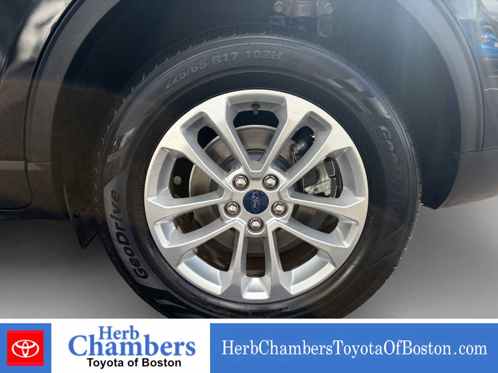 Used 2021 Ford Escape SE w/ Convenience Package AWD/4WD image 18