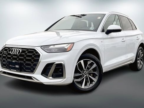 Certified 2023 Audi Q5 2.0T Premium image 2