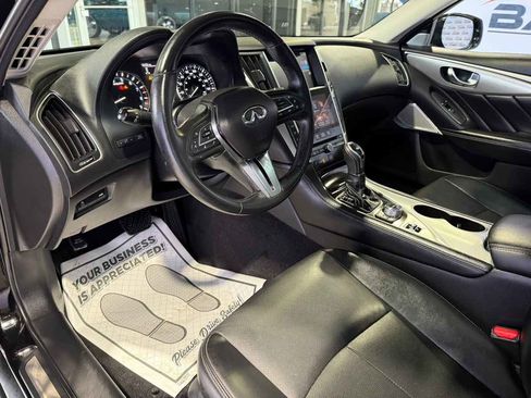 Used 2022 INFINITI Q50 Luxe w/ Cargo Package image 33