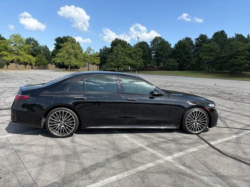 Used 2023 Mercedes-Benz S 500 4MATIC image 10