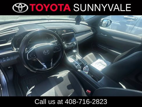 Used 2020 Honda Civic Sport image 5