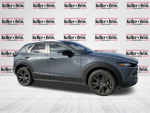 Used 2023 MAZDA CX-30 AWD 2.5 S w/ Preferred Package image 27