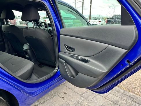 New 2026 Hyundai Elantra Sport w/ Cargo Package FWD image 20