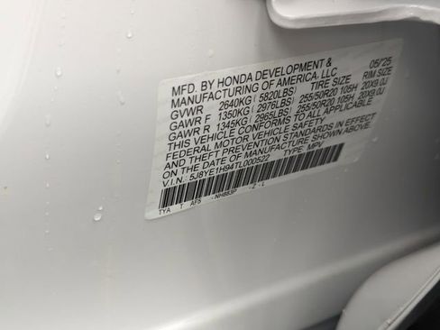 New 2026 Acura MDX A-Spec image 17