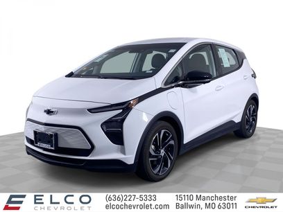 Certified 2023 Chevrolet Bolt LT w/ Infotainment Package