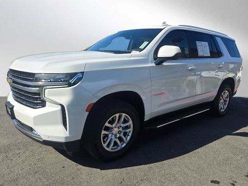Used 2024 Chevrolet Tahoe LT image 7