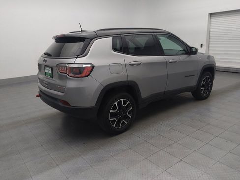 Used 2020 Jeep Compass Trailhawk image 10