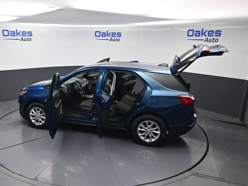 Used 2021 Chevrolet Equinox LT FWD image 57