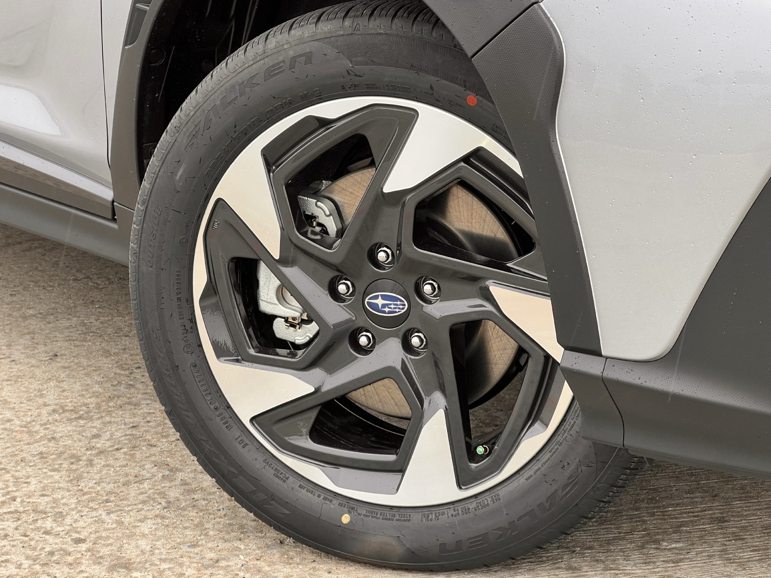 New 2026 Subaru Crosstrek 2.5i Limited AWD/4WD image 8