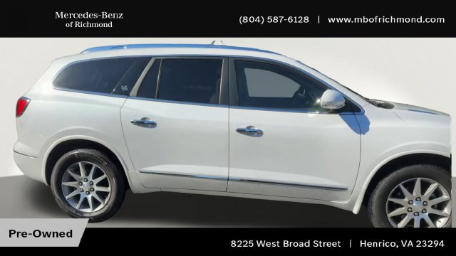 Used 2016 Buick Enclave Leather w/ Trailering Package FWD image 3