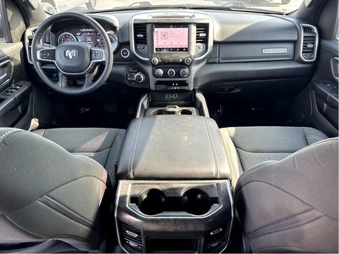 Used 2022 RAM 1500 Big Horn image 13