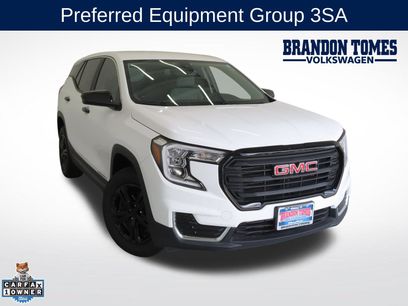 Used 2024 GMC Terrain SLE