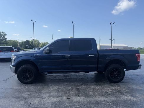 Used 2015 Ford F150 XLT w/ Equipment Group 301A Mid AWD/4WD image 5