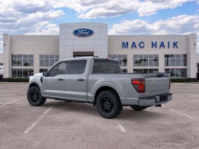 New 2026 Ford F150 STX