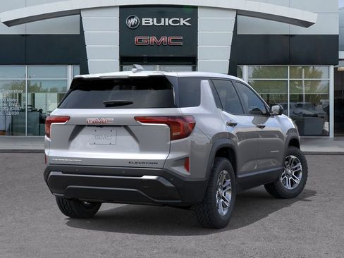 New 2026 GMC Terrain Elevation w/ Technology Package II AWD/4WD image 4