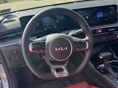New 2026 Kia K5 GT-Line AWD/4WD image 13