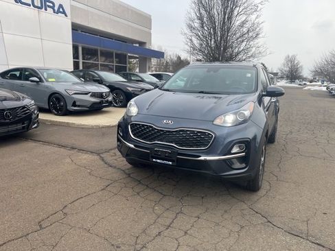 Used 2020 Kia Sportage EX image 26