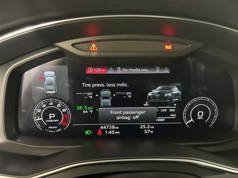 Certified 2022 Audi RS 7 Sportback image 19