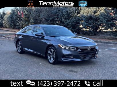 Used 2018 Honda Accord EX-L