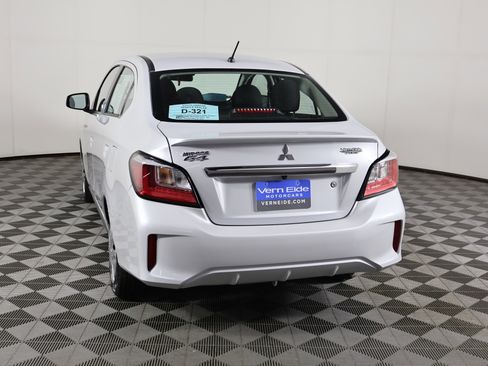 Used 2024 Mitsubishi Mirage G4 ES image 7