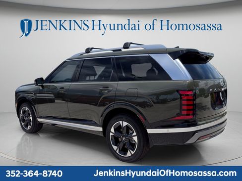 New 2026 Hyundai Palisade Limited AWD/4WD image 7