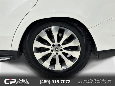 Used 2019 Mercedes-Benz GLS 450 4MATIC w/ Premium 1 Package image 47