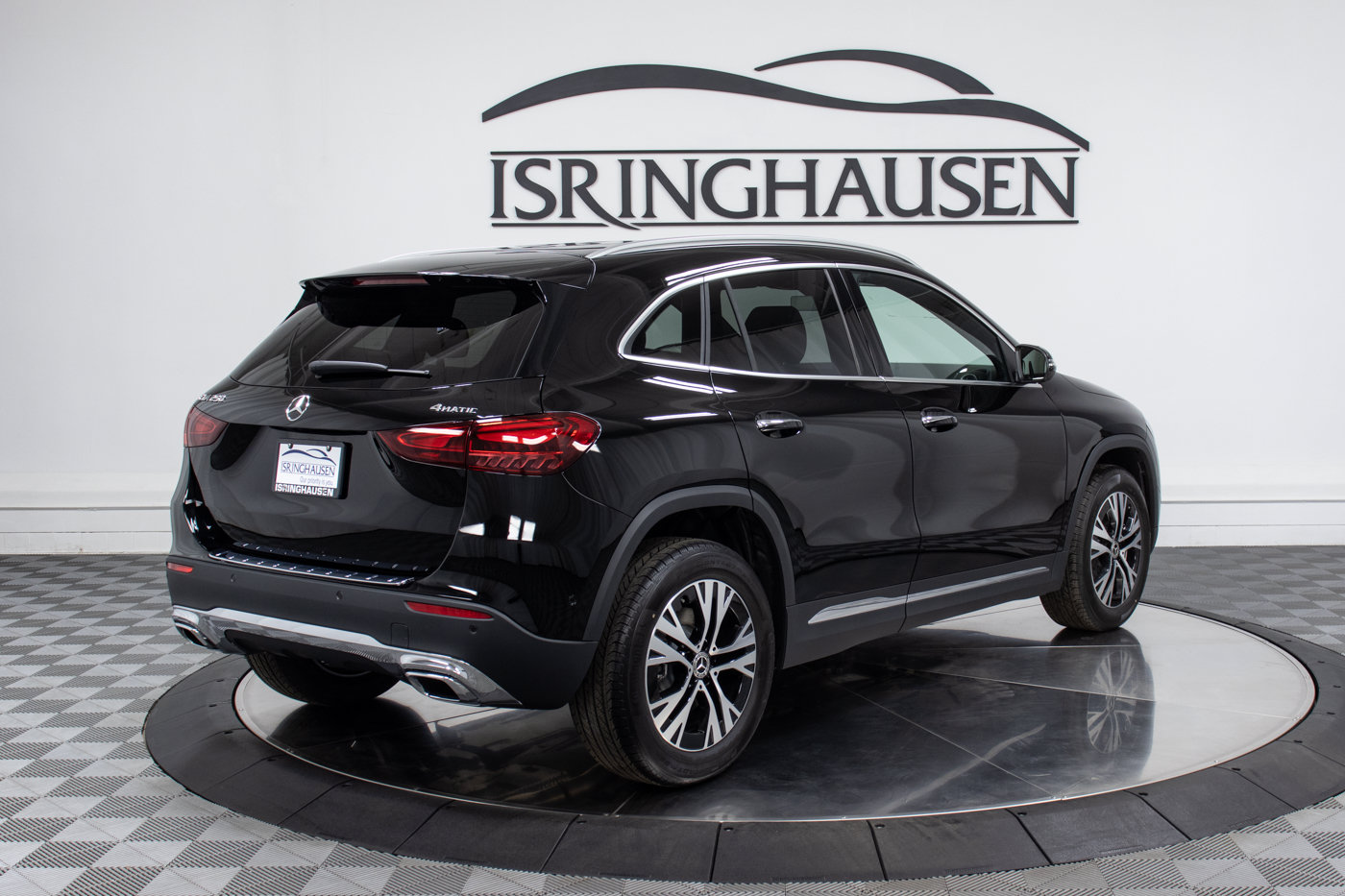 Used 2025 Mercedes-Benz GLA 250 4MATIC image 5