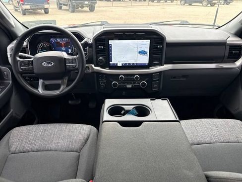 Certified 2023 Ford F150 XLT w/ Equipment Group 302A High AWD/4WD image 14