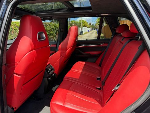 Used 2017 BMW X5 M w/ Premium Package image 16