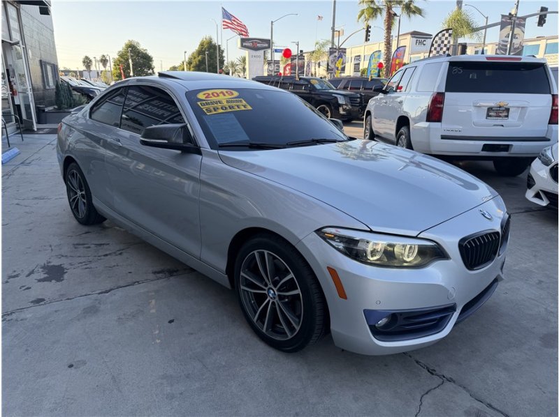 Used 2019 BMW 230i Coupe RWD image 8