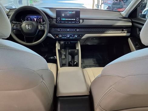Certified 2024 Honda Accord EX image 18