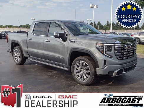 New 2026 GMC Sierra 1500 Denali image 1