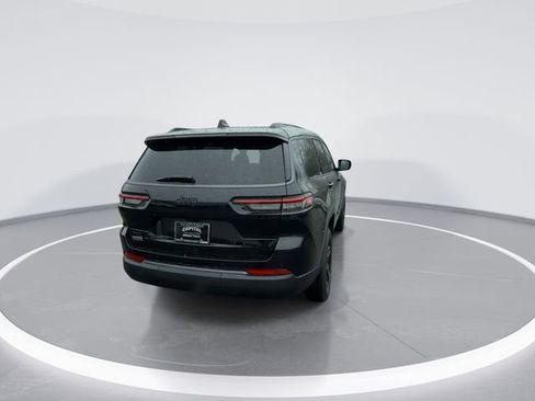 New 2026 Jeep Grand Cherokee L Limited AWD/4WD image 7