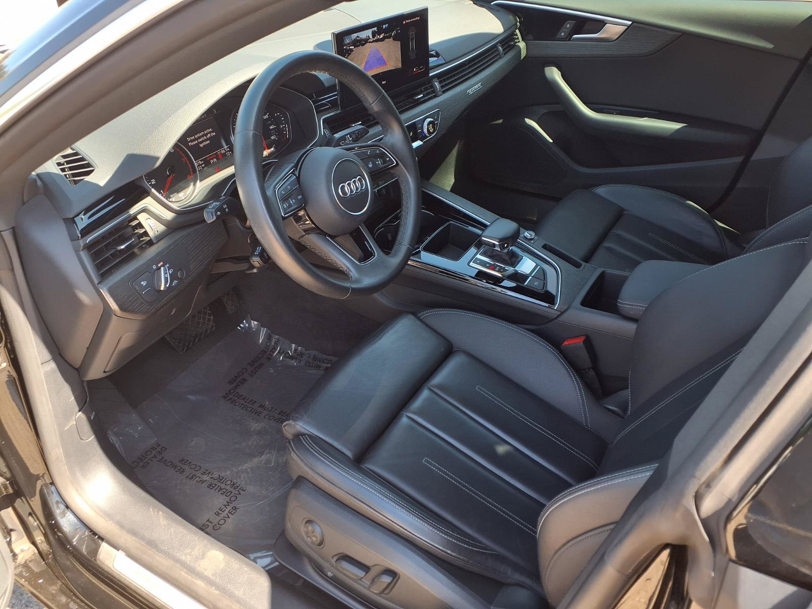 Used 2023 Audi A5 2.0T Premium w/ Convenience Package AWD/4WD image 16