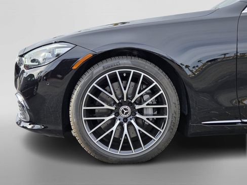 New 2025 Mercedes-Benz S 500 4MATIC image 10