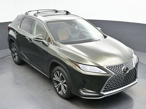 Used 2021 Lexus RX 350 FWD w/ Premium Package image 18