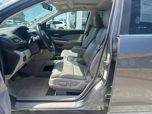 Used 2012 Honda CR-V EX-L image 9