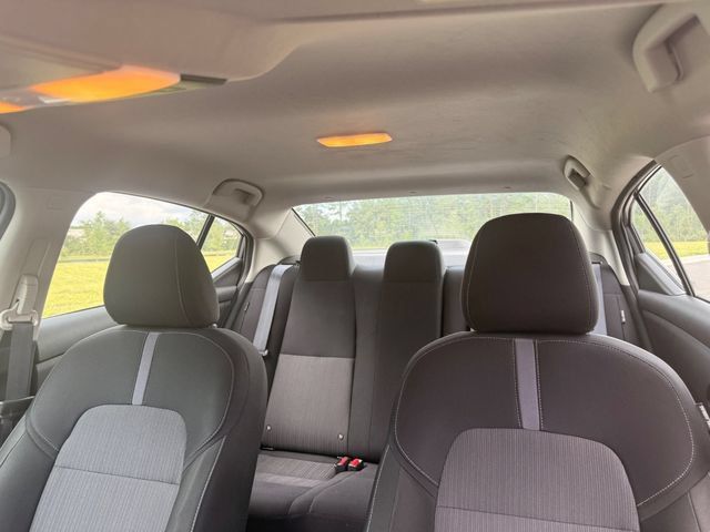 Used 2025 Nissan Sentra SV FWD image 11