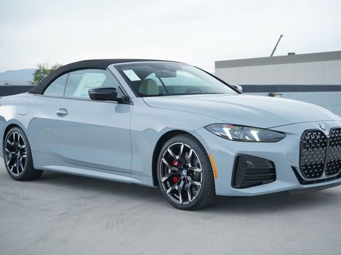 New 2026 BMW 430i Convertible w/ M Sport Package RWD image 4