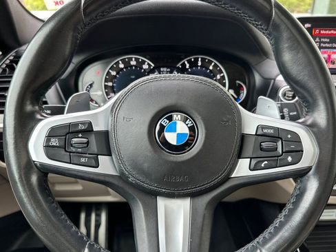 Used 2019 BMW X3 M40i w/ Parking Assistance Package AWD/4WD image 25