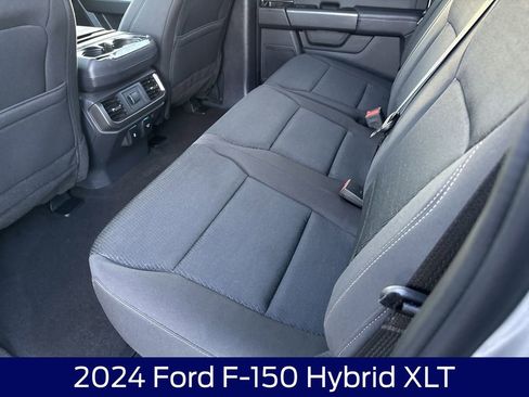 Used 2024 Ford F150 XLT w/ Equipment Group 302A MID image 16