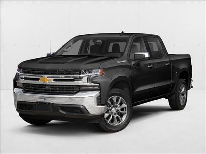 Used 2021 Chevrolet Silverado 1500 Custom Trail Boss