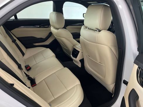 Used 2017 Cadillac CTS Luxury RWD image 23