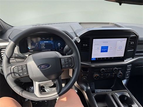 New 2025 Ford F150 STX w/ Equipment Group 200A image 9